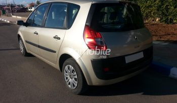 Renault Scenic  2008 Diesel 170000Km El Jadida #78950 plein