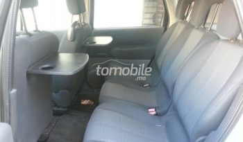 Renault Scenic  2008 Diesel 170000Km El Jadida #78950 plein