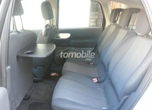 Renault Scenic  2008 Diesel 170000Km El Jadida #78950 plein