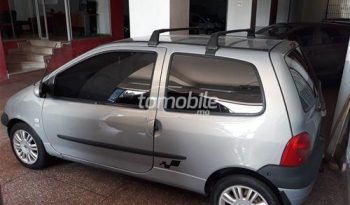 Renault Twingo Importé Occasion 2005 Essence 71000Km Casablanca Auto Paris #73951 plein