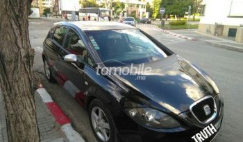 SEAT Leon Occasion 2006 Diesel 177750Km Tanger #75262 plein