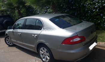 Skoda Superb Occasion 2012 Diesel 141000Km Casablanca #78913