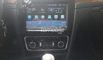 Skoda Superb Occasion 2012 Diesel 141000Km Casablanca #78913 plein