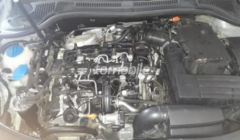 Skoda Superb Occasion 2012 Diesel 141000Km Casablanca #78913 plein