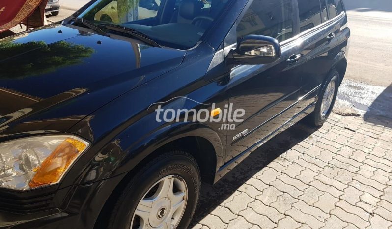 Ssangyong Kyron Occasion 2006 Diesel 195000Km Casablanca #78876 plein