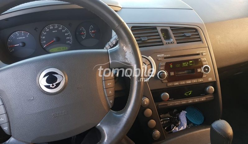 Ssangyong Kyron Occasion 2006 Diesel 195000Km Casablanca #78876