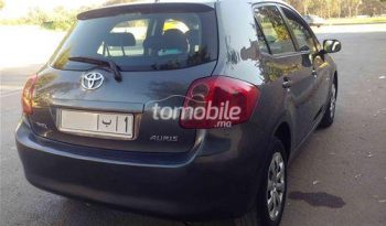 Toyota Auris Occasion 2008 Essence 144000Km Rabat Atlantic Auto #75661 full