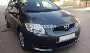 Toyota Auris Occasion 2008 Essence 144000Km Rabat Atlantic Auto #75661