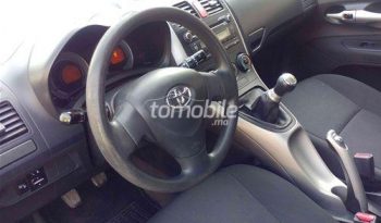Toyota Auris Occasion 2008 Essence 144000Km Rabat Atlantic Auto #75661 full