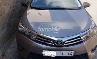 Toyota Corolla Occasion 2014 Diesel 76000Km Tétouan #75002
