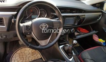 Toyota Corolla Occasion 2014 Diesel 76000Km Tétouan #75002 plein