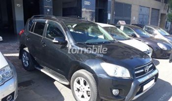 Toyota RAV 4 Occasion 2011 Diesel 90000Km Casablanca Auto Paris #74101 plein