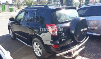 Toyota RAV 4 Occasion 2011 Diesel 90000Km Casablanca Auto Paris #74101 plein