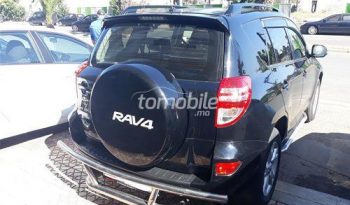 Toyota RAV 4 Occasion 2011 Diesel 90000Km Casablanca Auto Paris #74101 plein