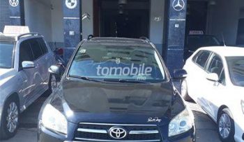 Toyota RAV 4 Occasion 2011 Diesel 90000Km Casablanca Auto Paris #74101