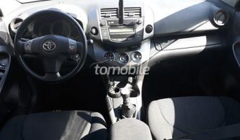 Toyota RAV 4 Occasion 2011 Diesel 90000Km Casablanca Auto Paris #74101 plein