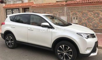 Toyota RAV 4 Occasion 2016 Diesel 19000Km Rabat #79311