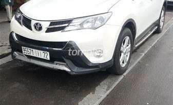 Toyota RAV 4 Occasion 2016 Diesel 86000Km Casablanca #79518 plein