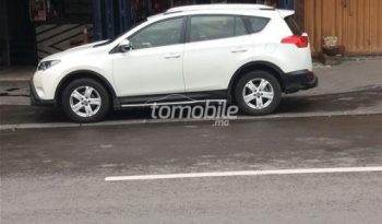 Toyota RAV 4 Occasion 2016 Diesel 86000Km Casablanca #79518