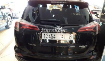 Toyota RAV 4 Occasion 2017 Diesel 21000Km Rabat Auto Lafhaili #76277 plein
