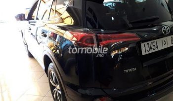 Toyota RAV 4 Occasion 2017 Diesel 21000Km Rabat Auto Lafhaili #76277 full