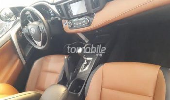 Toyota RAV 4 Occasion 2017 Diesel 21000Km Rabat Auto Lafhaili #76277 plein