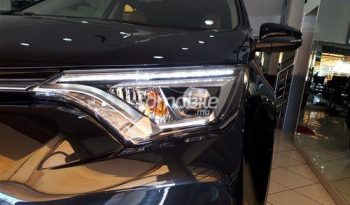 Toyota RAV 4 Occasion 2017 Diesel 21000Km Rabat Auto Lafhaili #76277 plein