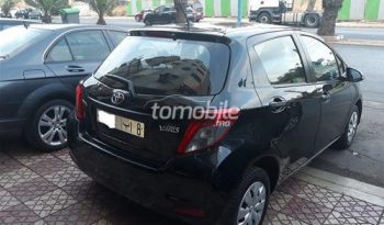 Toyota Yaris Occasion 2012 Essence 45000Km Casablanca Auto Paris #73965 full