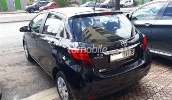 Toyota Yaris Occasion 2017 Essence 44000Km Casablanca Auto Paris #74094 plein