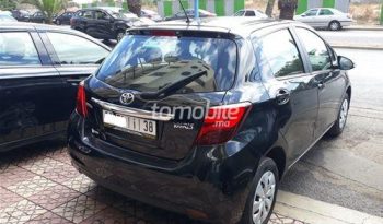 Toyota Yaris Occasion 2017 Essence 44000Km Casablanca Auto Paris #74094 plein
