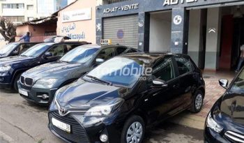 Toyota Yaris Occasion 2017 Essence 44000Km Casablanca Auto Paris #74094