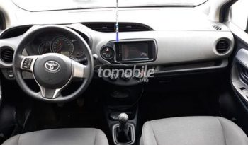Toyota Yaris Occasion 2017 Essence 44000Km Casablanca Auto Paris #74094 plein