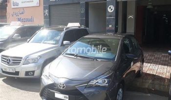Toyota Yaris Occasion 2018 Essence 900Km Casablanca Auto Paris #74177