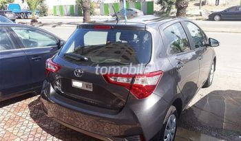 Toyota Yaris Occasion 2018 Essence 900Km Casablanca Auto Paris #74177 plein