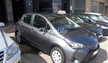 Toyota Yaris Occasion 2018 Essence 900Km Casablanca Auto Paris #74177 plein