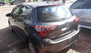 Toyota Yaris Occasion 2018 Essence 900Km Casablanca Auto Paris #74177 plein