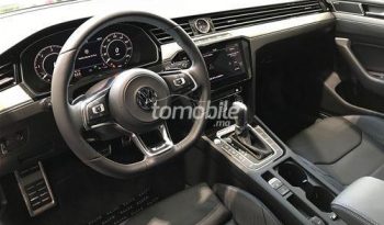Volkswagen Arteon Importé Neuf 2018 Diesel Tanger ELITE AUTOMOTO #76083 plein