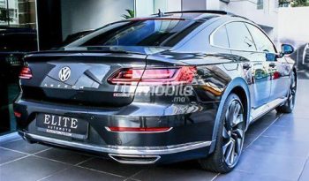 Volkswagen Arteon Importé Neuf 2018 Diesel Tanger ELITE AUTOMOTO #76083 plein