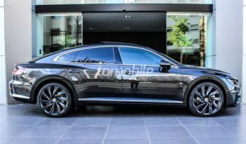 Volkswagen Arteon Importé Neuf 2018 Diesel Tanger ELITE AUTOMOTO #76083 plein