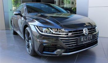 Volkswagen Arteon Importé Neuf 2018 Diesel Tanger ELITE AUTOMOTO #76083 plein