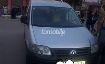 Volkswagen Caddy Occasion 2008 Diesel 10000Km Fès #75059