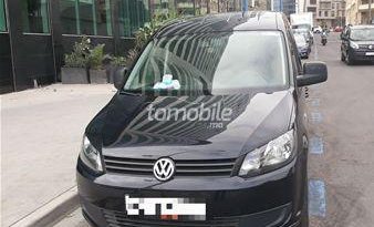 Volkswagen Caddy Occasion 2014 Diesel 990000Km Casablanca #74622