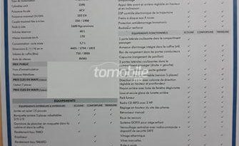 Volkswagen Caddy Occasion 2014 Diesel 990000Km Casablanca #74622 plein