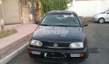 Volkswagen Golf Importé  1993 Diesel 300000Km Agadir #78922 plein
