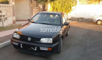 Volkswagen Golf Importé  1993 Diesel 300000Km Agadir #78922