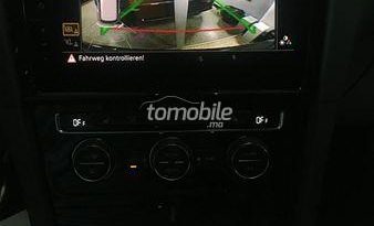 Volkswagen Golf Importé Neuf 2017 Diesel Tanger Auto Matrix #72396 plein