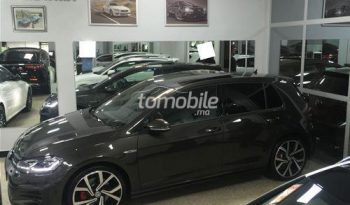 Volkswagen Golf Importé Neuf 2017 Diesel Tanger Auto Matrix #72396 plein