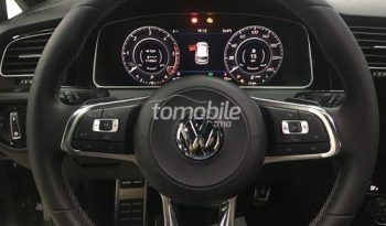 Volkswagen Golf Importé Neuf 2017 Diesel Tanger Auto Matrix #72396 plein