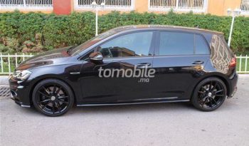 Volkswagen Golf Importé Neuf 2017 Essence Tanger V12Autohouse #78583 plein