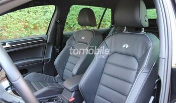 Volkswagen Golf Importé Neuf 2017 Essence Tanger V12Autohouse #78583 plein
